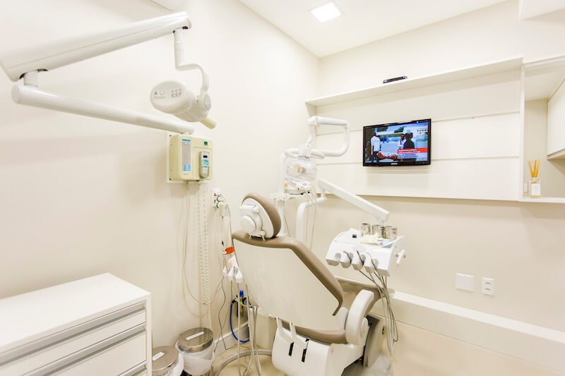 Consultório odontológico para adultos da OdontoVittá